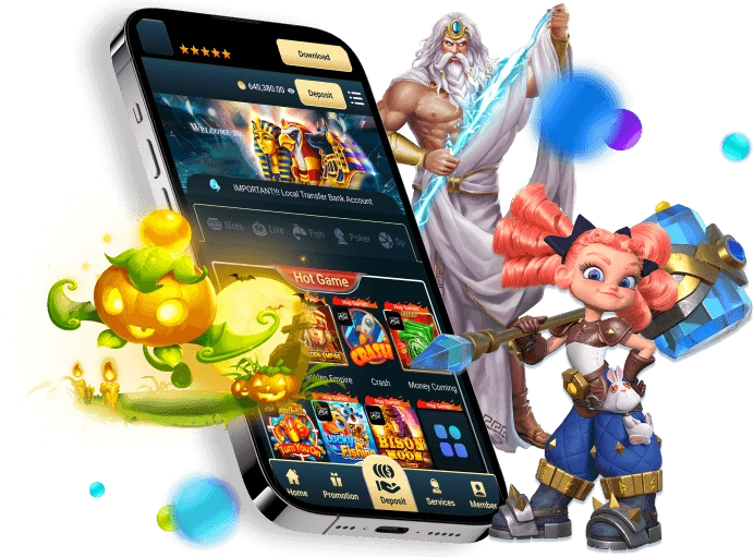 Thế giới trò chơi đa dạng vin7772 casino