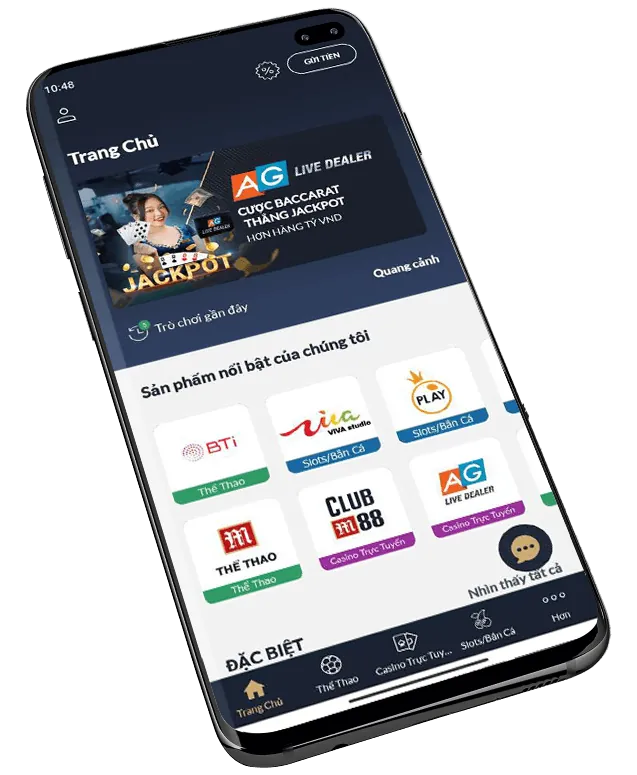 Đa dạng khuyến mãi vin7772 casino