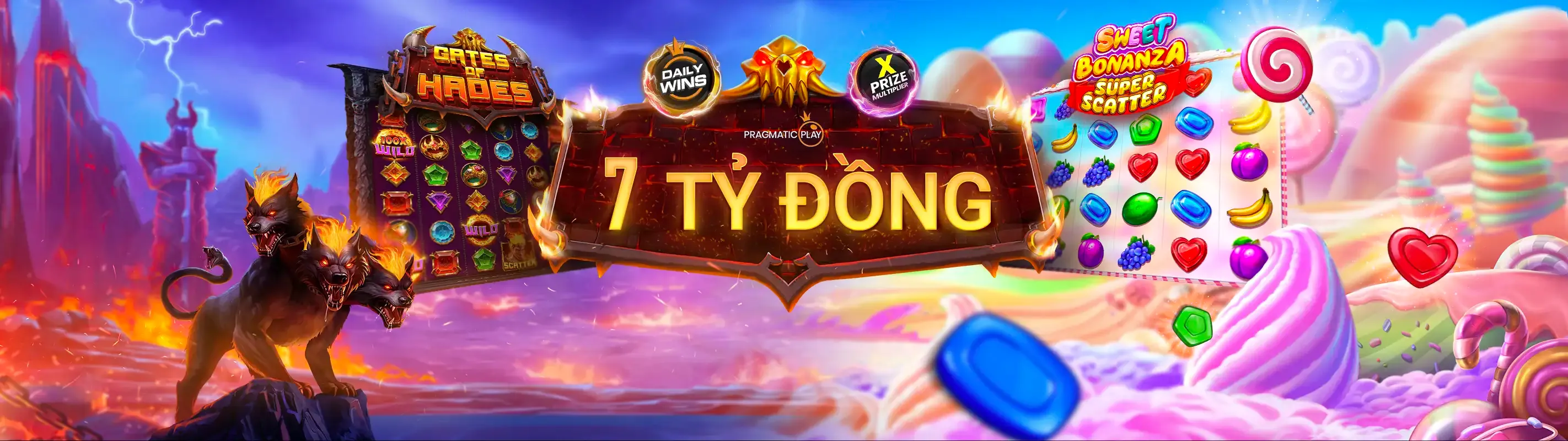 Hình ảnh tổng quan về vin7772 casino