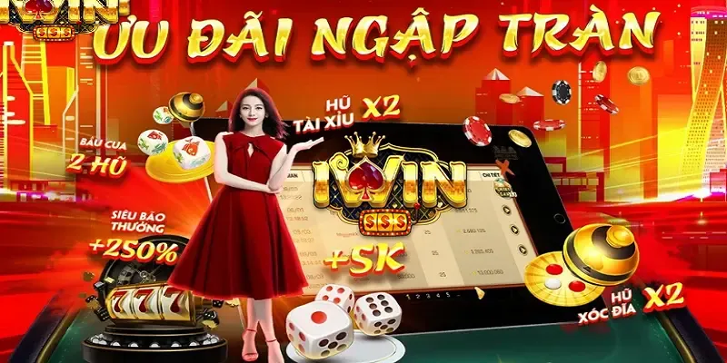 Bàn chơi Baccarat trực tuyến tại vin7772 casino với dealer chuyên nghiệp