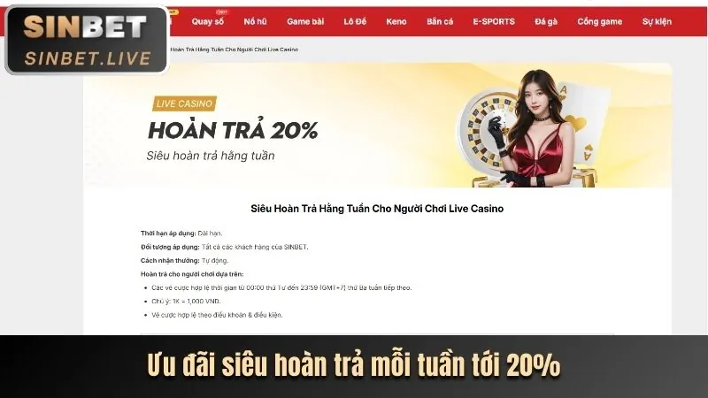 Khuyến mãi độc quyền vin7772 casino